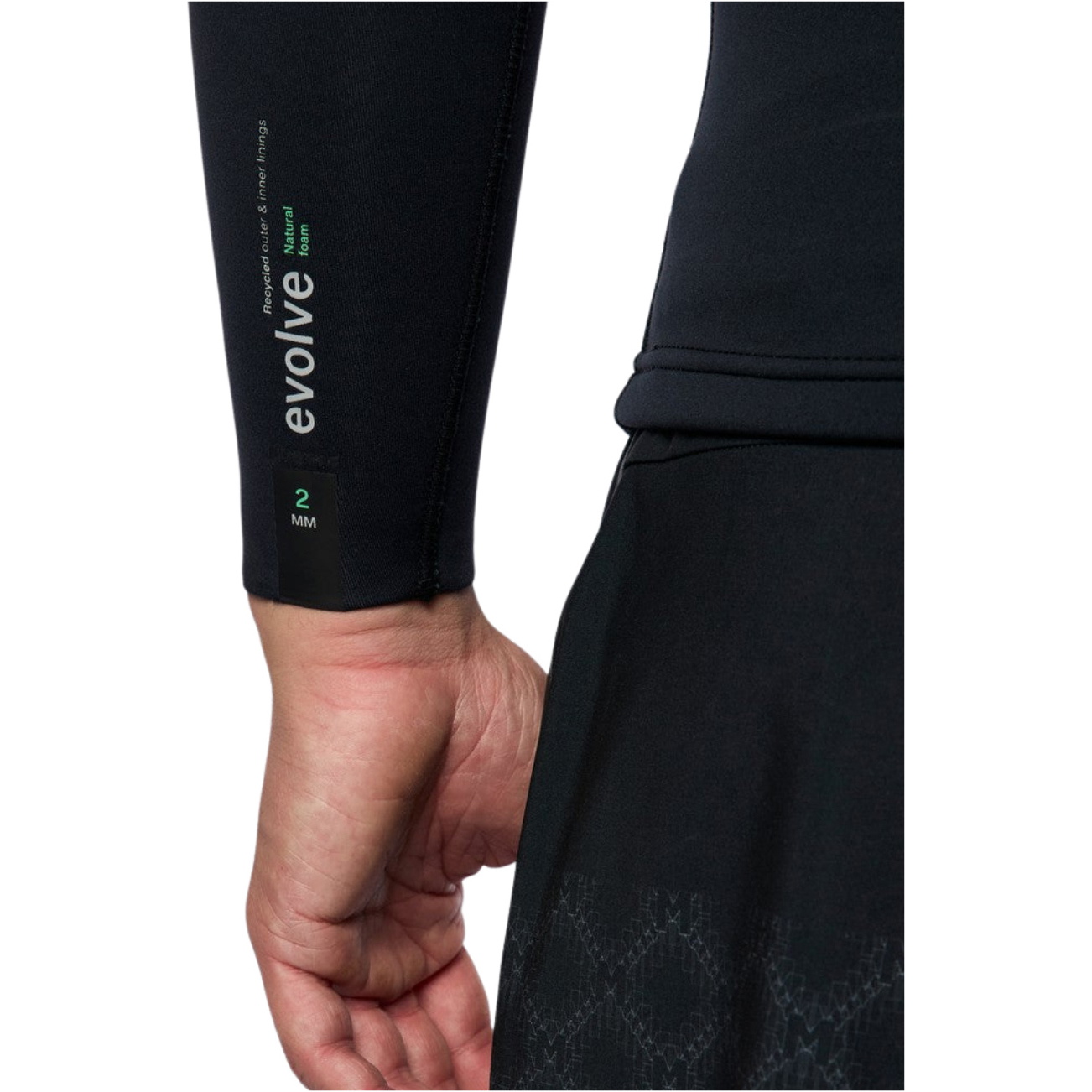 2026 Mystic Homem Evolve Top 35017.270705 - Black